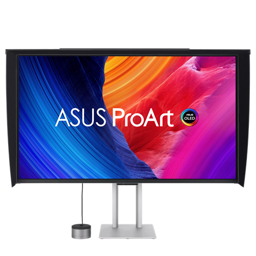 ASUS ProArt/OLED PA32UCDMR-K/32''/OLED/4K UHD/240Hz/0,1ms/Čierna/3R