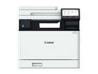 Canon i-SENSYS MF752Cdw II - Multifunkční tiskárna - barva - laser - A4 (210 x 297 mm), Legal (216 x 356 mm) (originální) - A4/Legal (média) - až 33 stran/min. (kopírování) - až 33 stran/min. (tisk) - 300 listy - USB 2.0, Gigabit LAN, Wi-Fi(n), hostitel USB