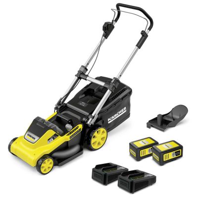 KARCHER LMO Battery 36-40 Set, Sekačka na trávu