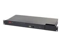 Přepínač KVM - CAT5 - 8 x KVM port(s) - 1 místní uživatel - Lze montovat do rozvaděče - kompatibilní s TAA - pro P/N: NBPD0150, SMX2KR2UX145, SMX3KR2UNCX145, SRT5KRMXLT-A, SRT6KRMXLT-A, SRT8KRMXLT-A
