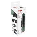 LED nabíjecí kovové svítidlo 3000 lm, 5000 mAh