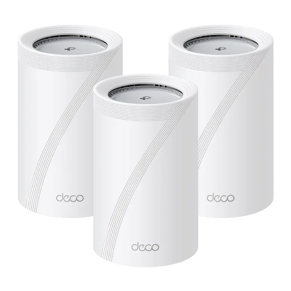 TP-link Wifi7 home mesh Deco BE65 Pro(2-pack)