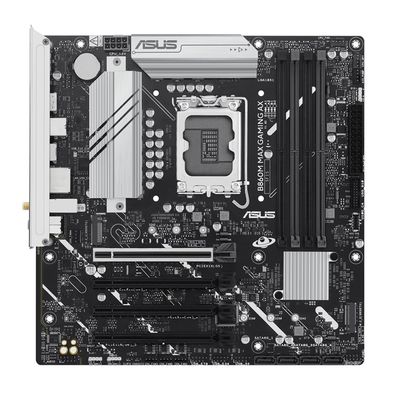 ASUS B860M max gaming ax