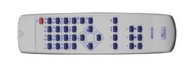 Dálkový ovladač IRC81234 mivar