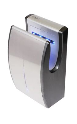 Jet Dryer COMPACT Stříbrný / šedý