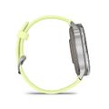 GARMIN VENU 4, Smart hodinky, Gray/ Silver 45