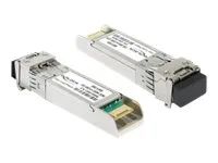 Modul SFP+ vysílače - 10GbE - 10GBase-SR - multirežim LC - až 300 m - 850 nm - pro P/N: 89475