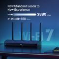 MERCUSYS MR27BE, BE3600 Dual-Band Wi-Fi 7 Router