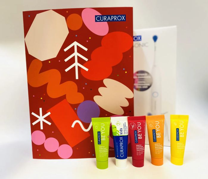 Curaprox Zubní pasta Be You 10ml