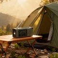 HAWK Expedition R10, FM/AM Rádio s BT, Pow, Solar