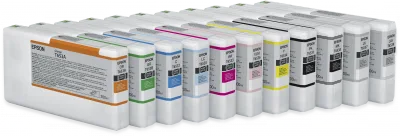 Epson T9134 Yellow Ink Cartridge (200ml)