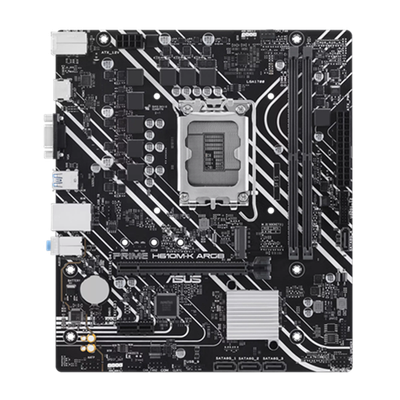 ASUS prime H610M-K argb
