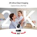 MERCUSYS MC210, Home Security Wi-Fi Kamera