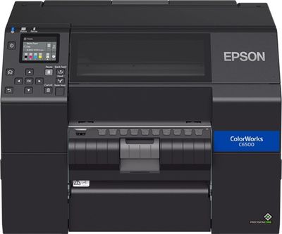 Epson ColorWorks C6500Pe (MK) - mat