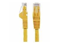 Cable Yellow CAT6 Patch Cord 7.5 m - N6PATC750CMYL
