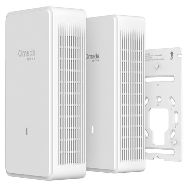 TP-Link EAP775-Wall BE9300 Access Point Omada SDN