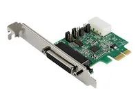 PCI-E - RS232 Serial Card - Asix AX99100 - PEX4S953