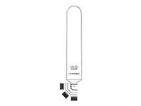 LTE SMA dipole antenna 698-960,1448-1511,1710-2690