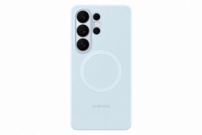 Samsung Silikonový kryt s magnetem S26 Ultra Lightblue