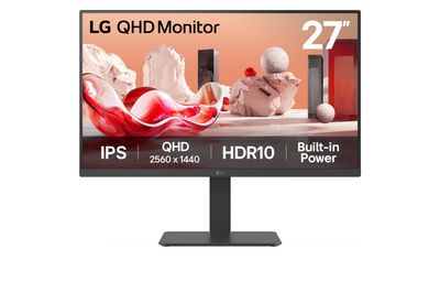 LG/27BA45QB-T/27''/IPS/QHD/75Hz/5ms/Čierna/2R