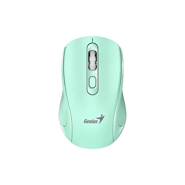 GENIUS NX-8025S/Kancelářská/Optická/1 200 DPI/Bezdrátové USB/Zelená