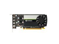 Grafická karta - T1000 - 8 GB GDDR6 - PCIe 3.0 x16 - 4 x Mini DisplayPort - pro Workstation Z2 G9, Z4 G5, Z6 G5, Z8 G5