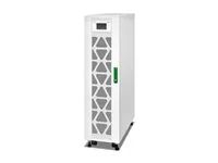 UPS - 3:3, 2 interní modulární bateriové řetězce 7 Ah, rozšiřitelné na 3 - AC 400 V - 10 kW - 10000 VA - 3 fáze
