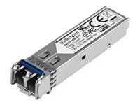 Lifetime Warranty (MASFP1GBLX10) - Transceiver modul SFP (mini-GBIC) (odpovídá: Juniper SFP-1GE-LX) - 1GbE - 1000Base-LX - jednoduchý režim LC - až 10 km - 1310 nm
