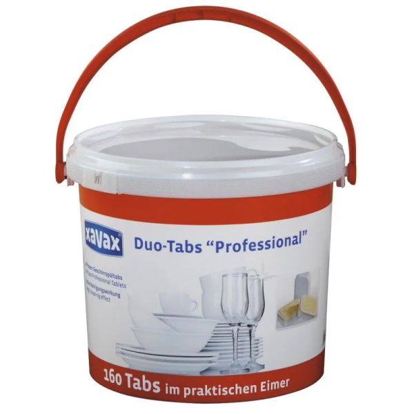 XAVAX Pro Tabs, Tablety do myčky, 160ks