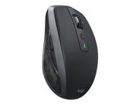 Myš - laser - 7 tlačítka - bezdrátový - Bluetooth 4.0 LE - grafit