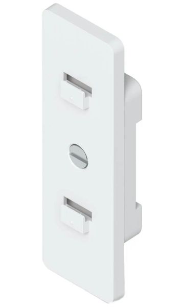 Ubiquiti UACC-Switch-DIN, DIN Rail Mount, Držák na DIN lištu pro kompaktní přepínače UniFi