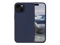Zadní kryt pro mobilní telefon - plast - modrá pacifik - pro Apple iPhone 13, 14, 15, 16e, 17e