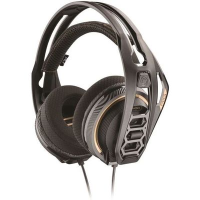 PLANTRONICS RIG 400 PRO HC černé