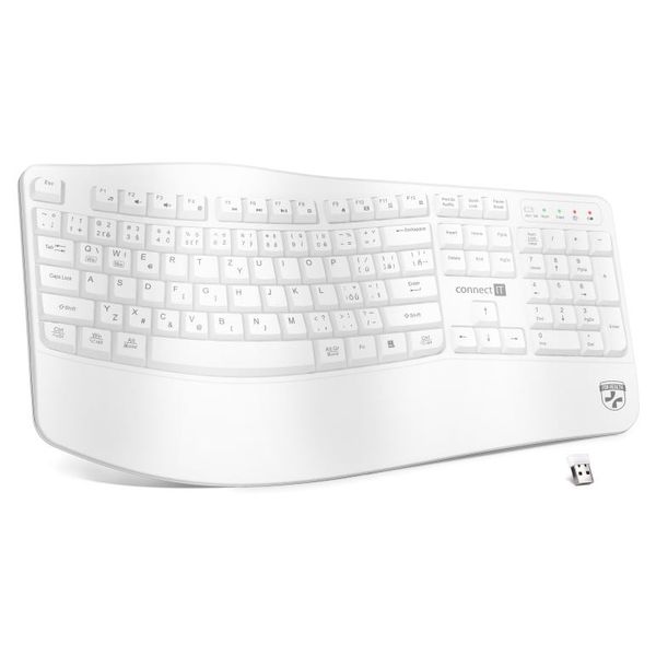 CONNECT IT CKB-2815-CS, Bezdrátová sada klávesnice/myš b