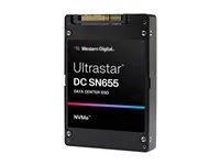 SSD - 3.84 TB - interní - 2.5" - U.3 PCIe 4.0 (NVMe)