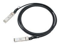 Cisco Meraki - Pripojovací kabel 10GBase-CU - SFP+ (M) do SFP+ (M) - 1 m - diaxiální - pasivní