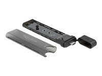 Kryt úložiště - M.2 - M.2 NVMe Card / SATA 10Gb/s - USB 3.2 (Gen 2)
