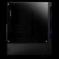 SPIRE Talos E3 RGB, PC Skříň, černá