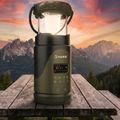 HAWK Expedition R30, FM/AM Rádio s BT, Pow, Solar