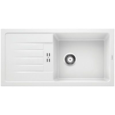 BLANCO FAVUM XL 6 S bílý, silgranitový dřez