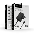 Adaptér pro notebooky KRUGER & MATZ KM1450-45 univerzální