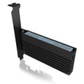 RAIDSONIC ICY BOX PCIe karta M.2 NVMe SSD