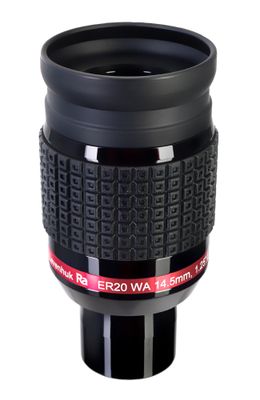 Okulár Levenhuk Ra ER20 WA 14,5 mm s průměrem tubusu 1,25"