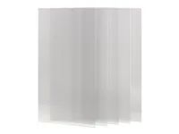 Multistandační panel ( horizontální / vertikální ) - 644 x 1232 mm - montáž na strop, nástěnný regálový skříňový systém (balení 5)