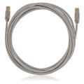 PATCH Patch kabel STP Cat 6A LSOH šedý 2m