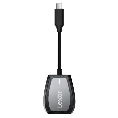 Lexar Professional Dual-Slot Reade USB-C™
