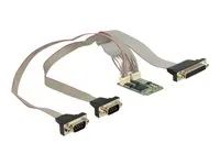 Module MiniPCIe I/O PCIe full size 2 x S