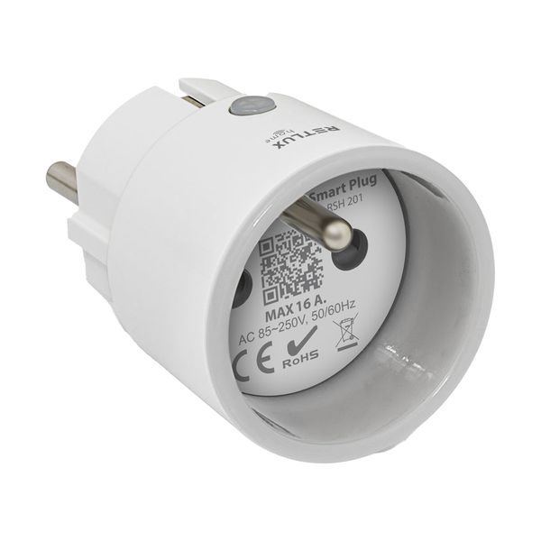 Smart zásuvka RETLUX RSH 201 WiFi