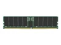 DDR5 - modul - 64 GB - DIMM 288-pin - 5600 MT/s / PC5-44800 - CL46 - 1.1 V - registrovaná - ECC