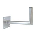 Anténní držák 35 na stěnu se základnou 16x16 průměr 42mm výška 16cm
